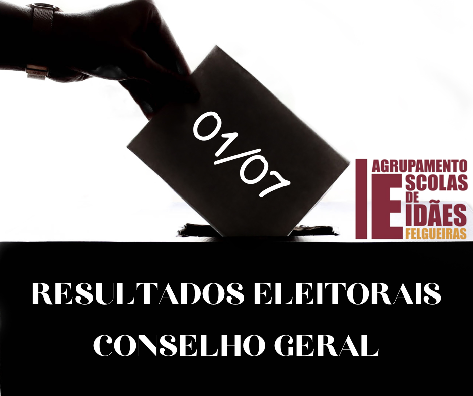 Resultados Eleitorais Conselho Geral